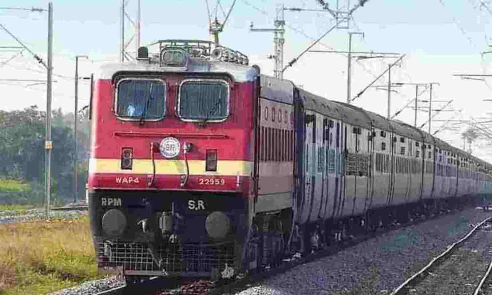 Railways announce weekly special train between Muzaffarpur and Secunderabad