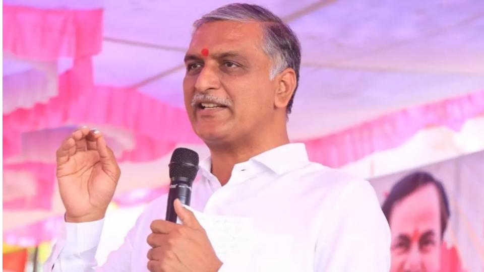 Formula E scam, KTR will come out clean, says Harish Rao