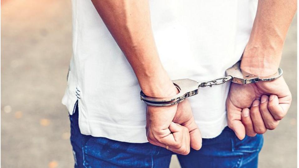 Foreigner held on charges of cheating people in Hyderabad