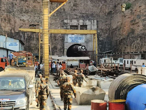 Full-scale operations continue amid fading hopes in Telangana SLBC tunnel tragedy