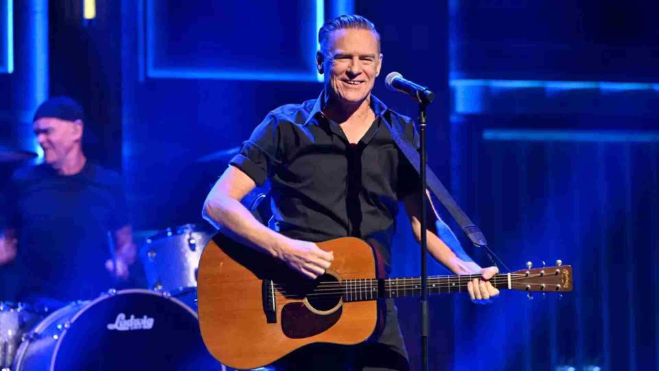 Traffic restrictions for Bryan Adams show in Hyderabad