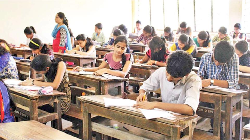 SSC board exams tentative time table is out