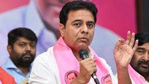 cmkcristheonlyleaderinthecountrywhoisworkingwithdedicationforfarmerswelfare:ktr