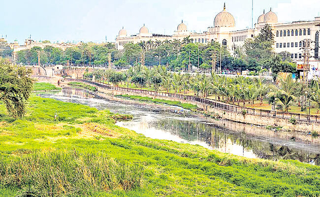 Govt sanctions 15,000 2BHK to Musi Riverfront project-affected families