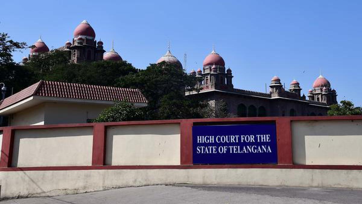 Telangana High Court issues notices to Speaker, 10 MLAs