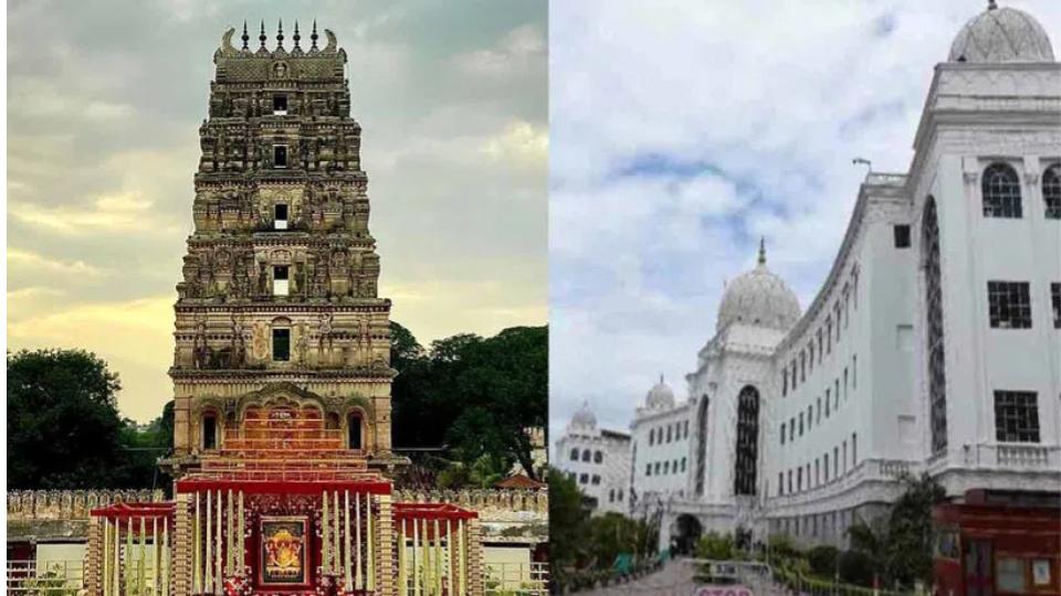 Stepwells at Salar Jung Museum and Ammapalli Temple to be revived by Bharat Biotech