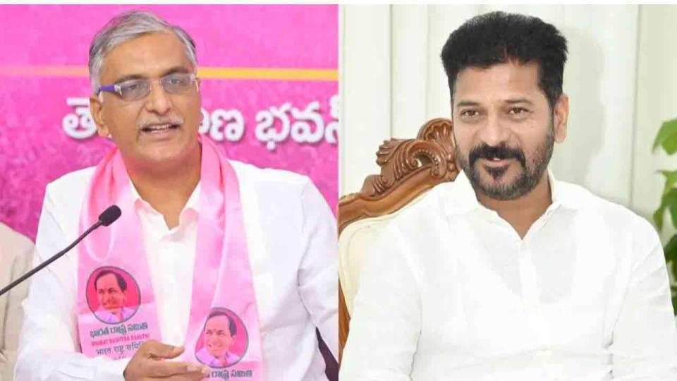 Harish Rao challenges Revanth Reddy over Adani links, demands debate in Assembly