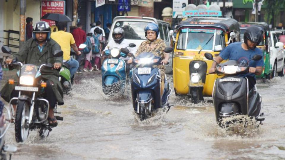 More rains expected in Hyderabad as city welcomes southwest monsoon