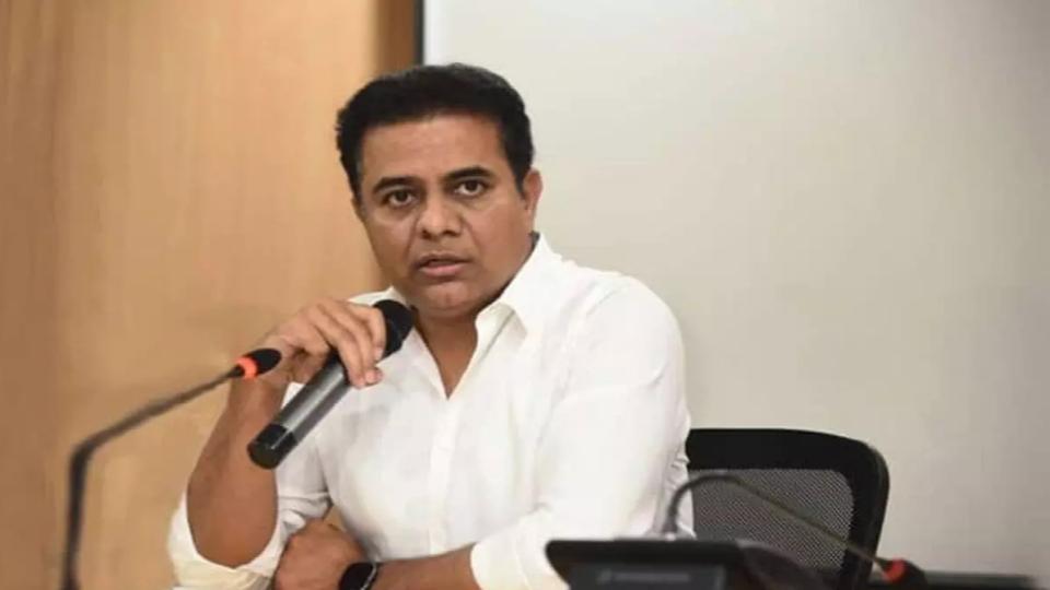 Does ‘CM’ stand for ‘Cutting Master’, asks KTR