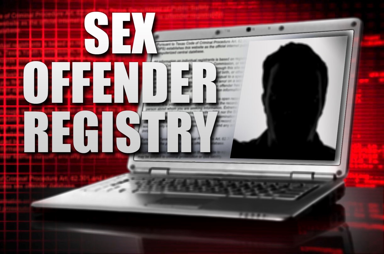 sexoffendersregisteronthecardsintelangana