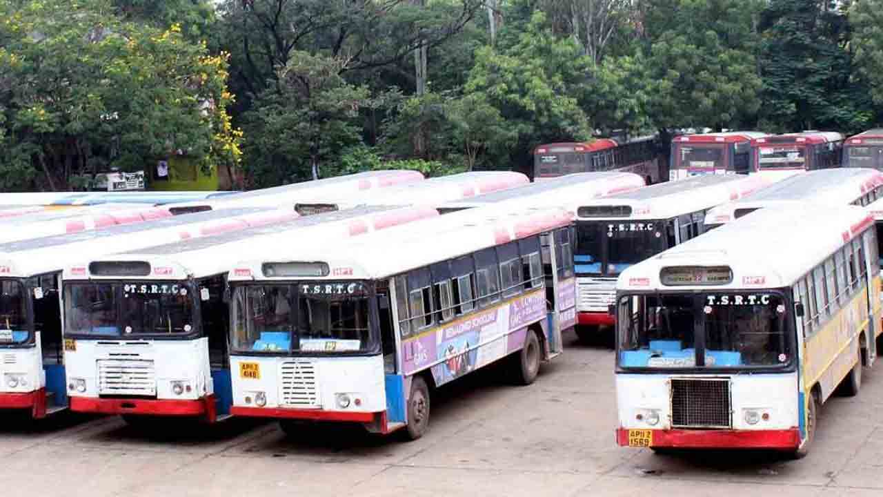 TGSRTC to strengthen manpower