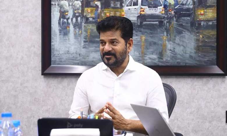 CM Revanth Reddy extends Dasara greetings to people