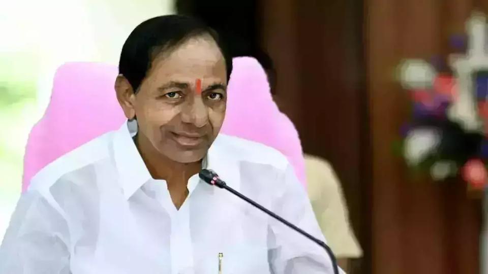 KCR’s name as CM on textbooks triggers massive recall in TG schools
