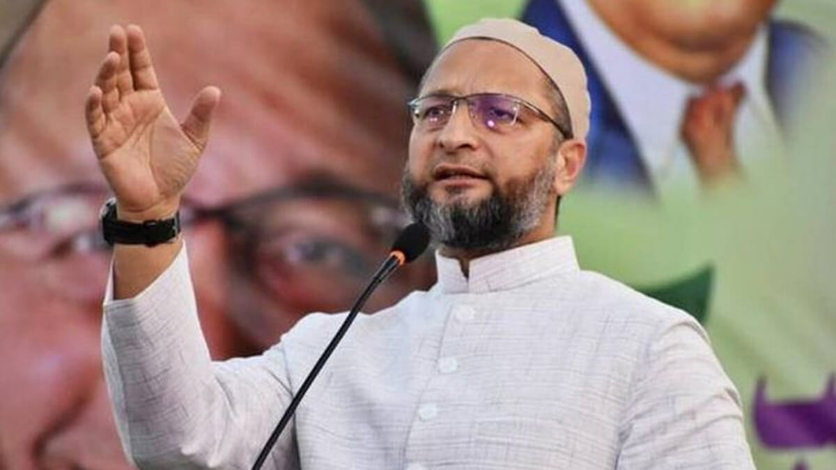 Congress must unite all to defeat BJP, says Asaduddin Owaisi