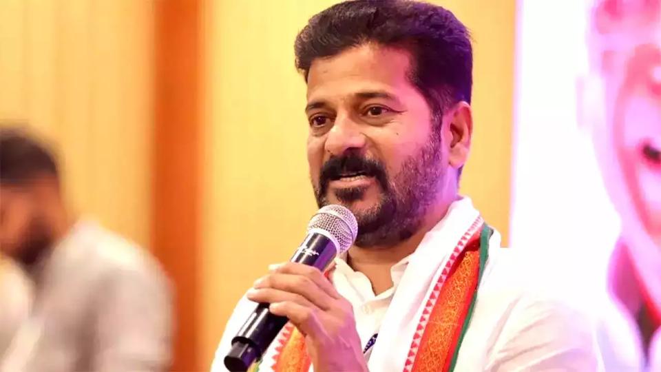 CM Revanth Reddy calls Telugu stars to raise drug awareness