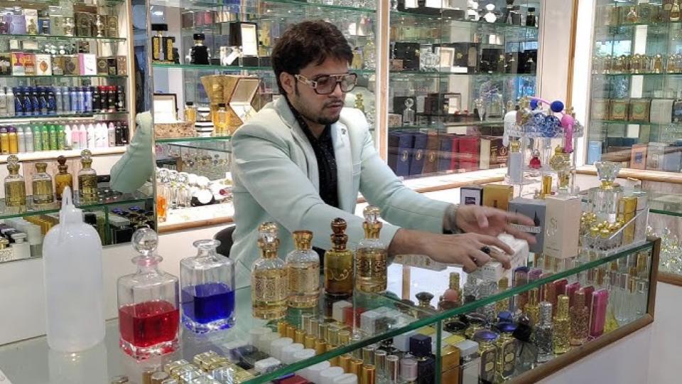 Decoding trend of perfume recreation in Hyderabad