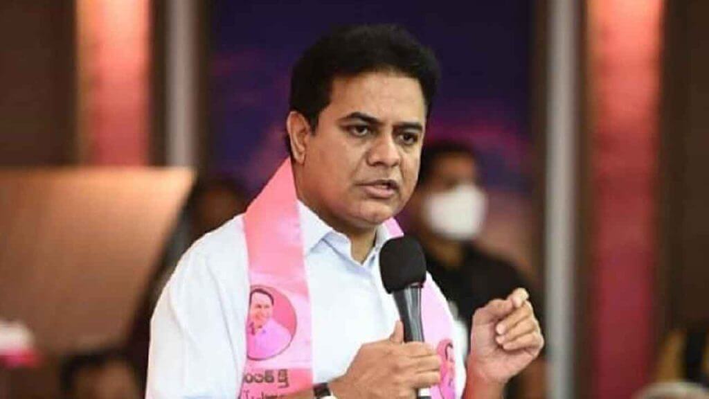 KTR expresses concern over cotton growers’ plight in Telangana