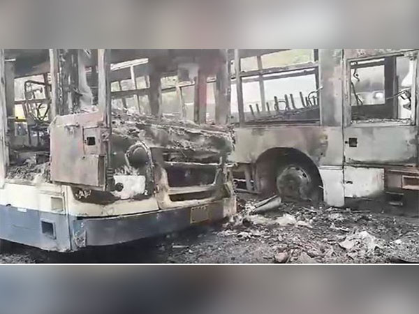 3tsrtcbusescatchesfireatdilsukhnagarbusdepot