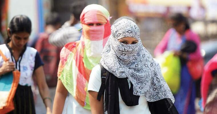 hyderabadrecords41°confriday;imdforecastsreliefinformof‘heavyrains’onsunday