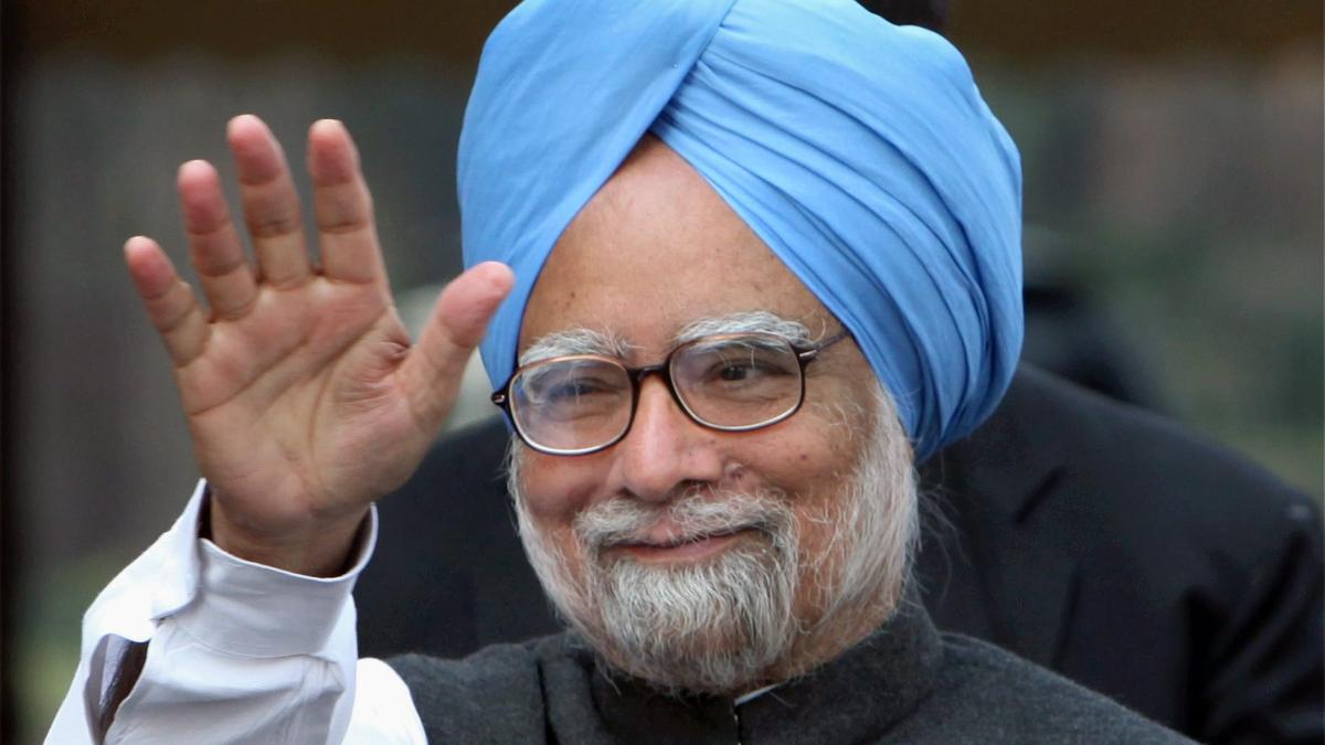 India has lost a great son, says CM Revanth on demise of Manmohan Singh