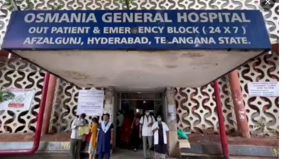 Successful Liver and kidney transplants conducted at Osmania General Hospital