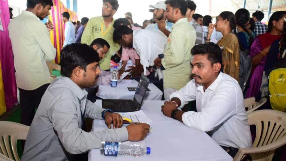 Job Mela to be held at Masab Tank on Nov 26