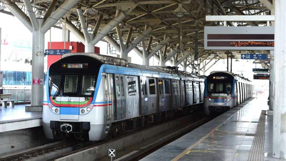 Hyderabad metro extends popular offers till March 31 on demand