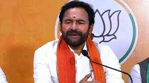 BRS in shock after Arvind Kejriwal faced humiliating defeat: Union Minister Kishan Reddy