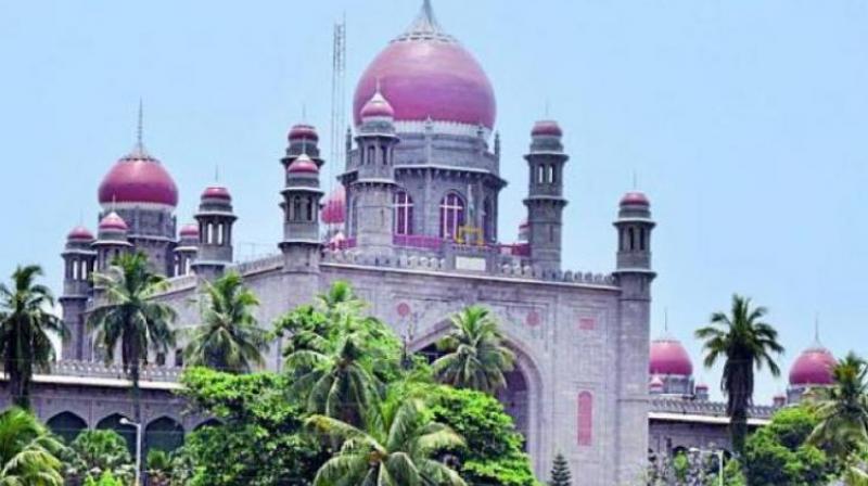Telangana HC Directs Trial court to Act on PVT Plaint on CM