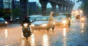 Hyderabad experiences moderate rainfall on Tuesday