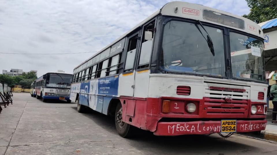 Assaulters of employees will be booked under new laws, TGSRTC