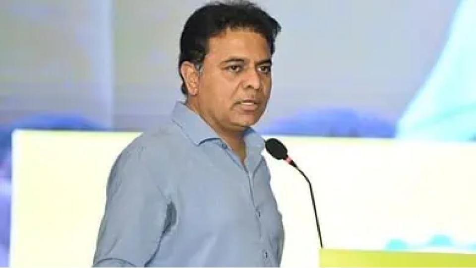 KTR terms Congress rule in Telangana a disaster