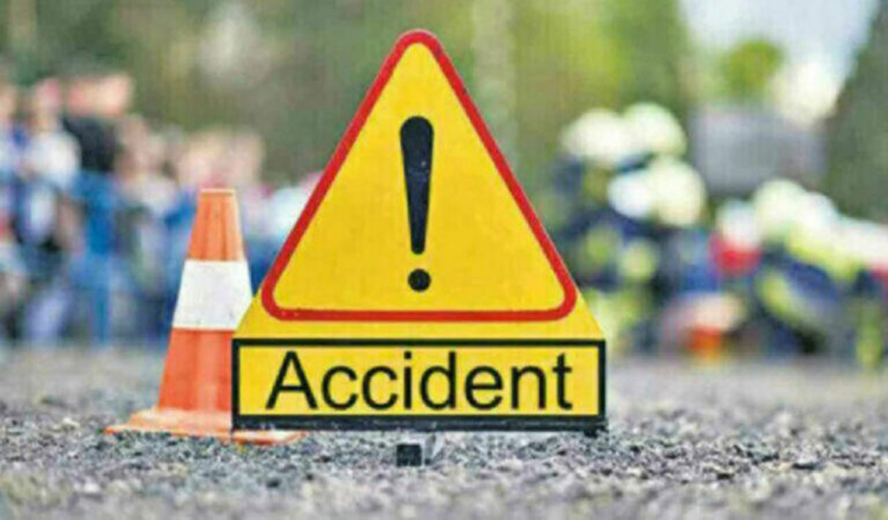 Hyderabad man studying in Chicago killed in road accident