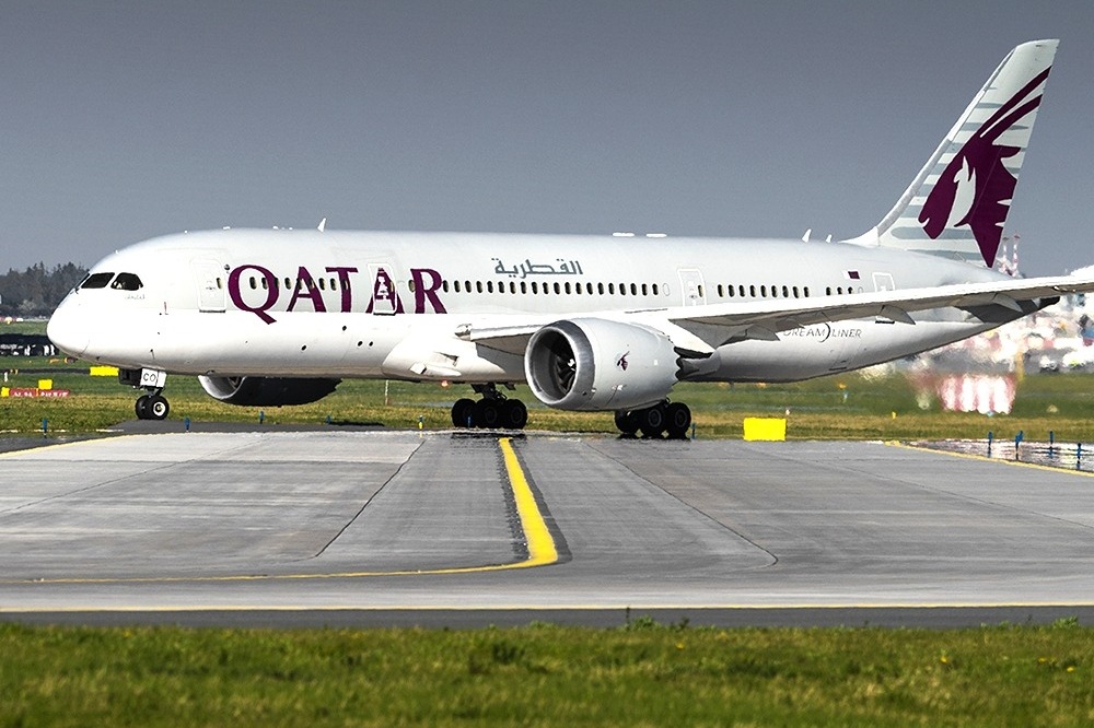 qatarairwaysflightfromdohatonagpurdivertedtohyderabad