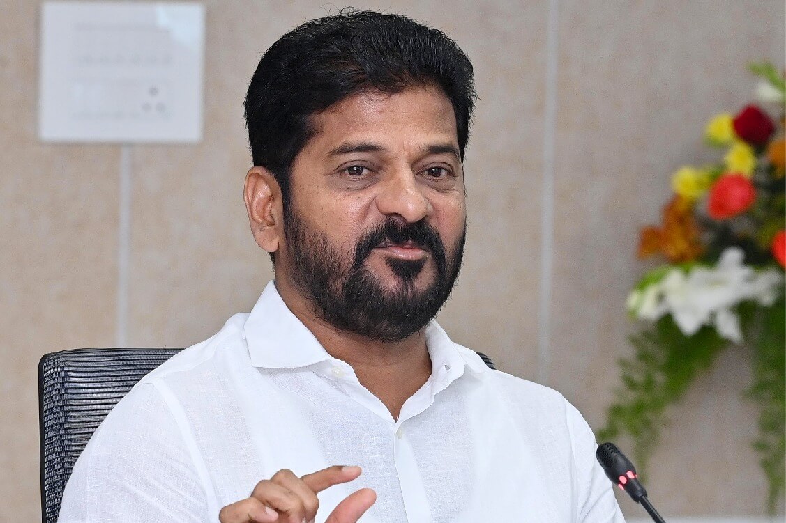 Revanth Reddy caught lying on industrial corridor with gazette notification confirming pharma village plan