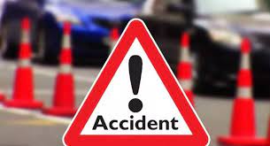 Two students injured in road mishap in Gandipet