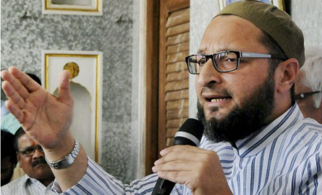 muslimssufferedhardshipsundercongressruletoo:asaduddinowaisi