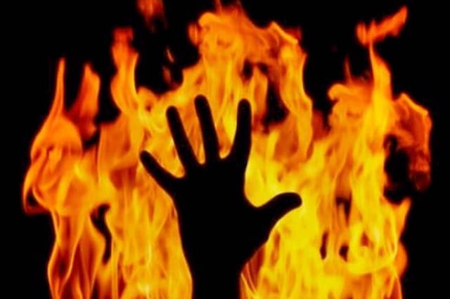 Tribal man sets himself ablaze outside police station in Jangaon