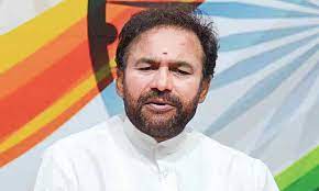 Demolition not allowed for Musi River Beautification Project warns Union Minister G Kishan Reddy