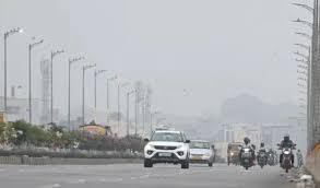 Cold wave grips Hyderabad 