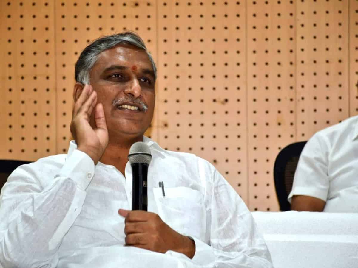 telanganagovtwouldbeallocatinghugebudgettodalitbandhuin202223:harishrao