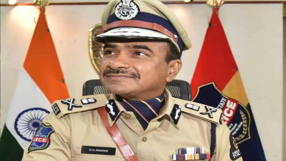 Hyderabad police urge community dialogue after temple desecration incidents