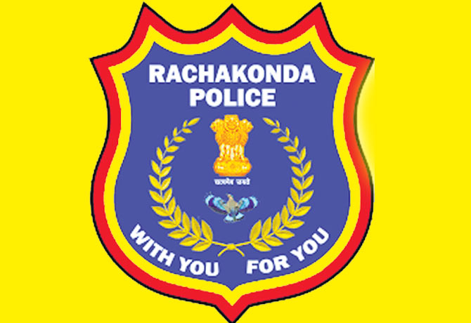 Rachakonda police to celebrate Police Flag Day