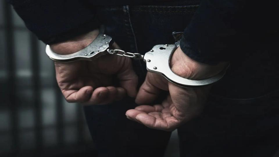 Two held for robbing a man in Hyderabad