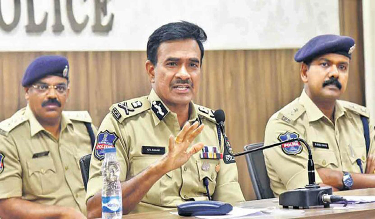 hyderabadpolicetoprocurelatestsoftwaregadgetstotacklecybercrime