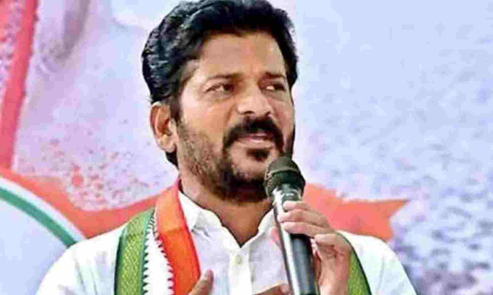 KCR Introduced Defection Culture in Telangana: Revanth Reddy
