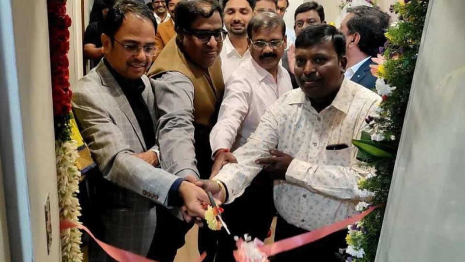 Lapis Technologies unveils Business Innovation Centre in Hyderabad