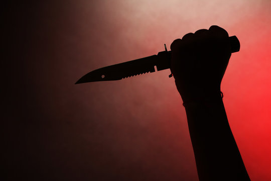 Teen attacks two people with knife at Kalapather