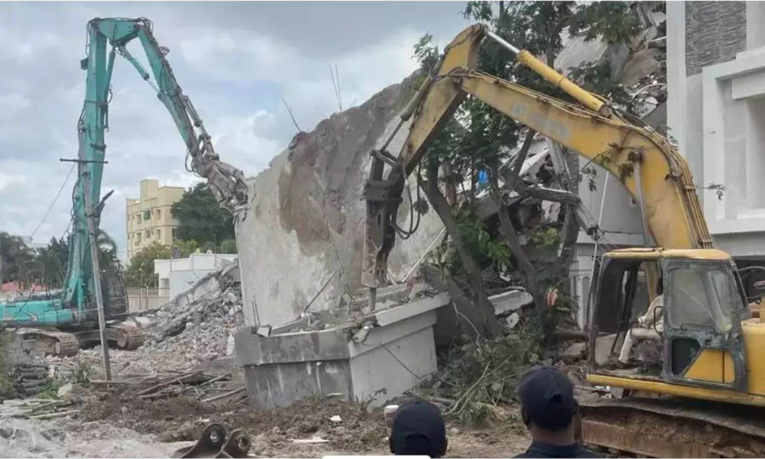 HYDRAA demolition sparks outrage over selective targeting