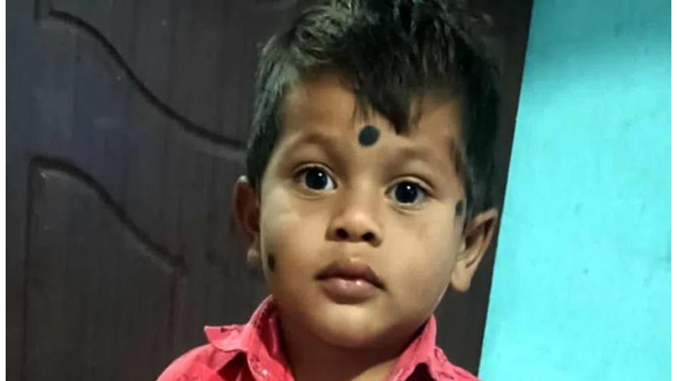 Toddler dies after hot water bucket accident in Hyderabad